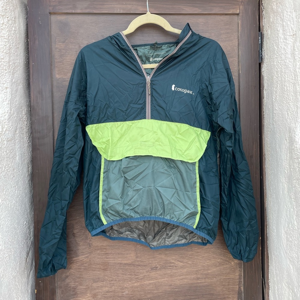 Cotopaxi Wind Breaker